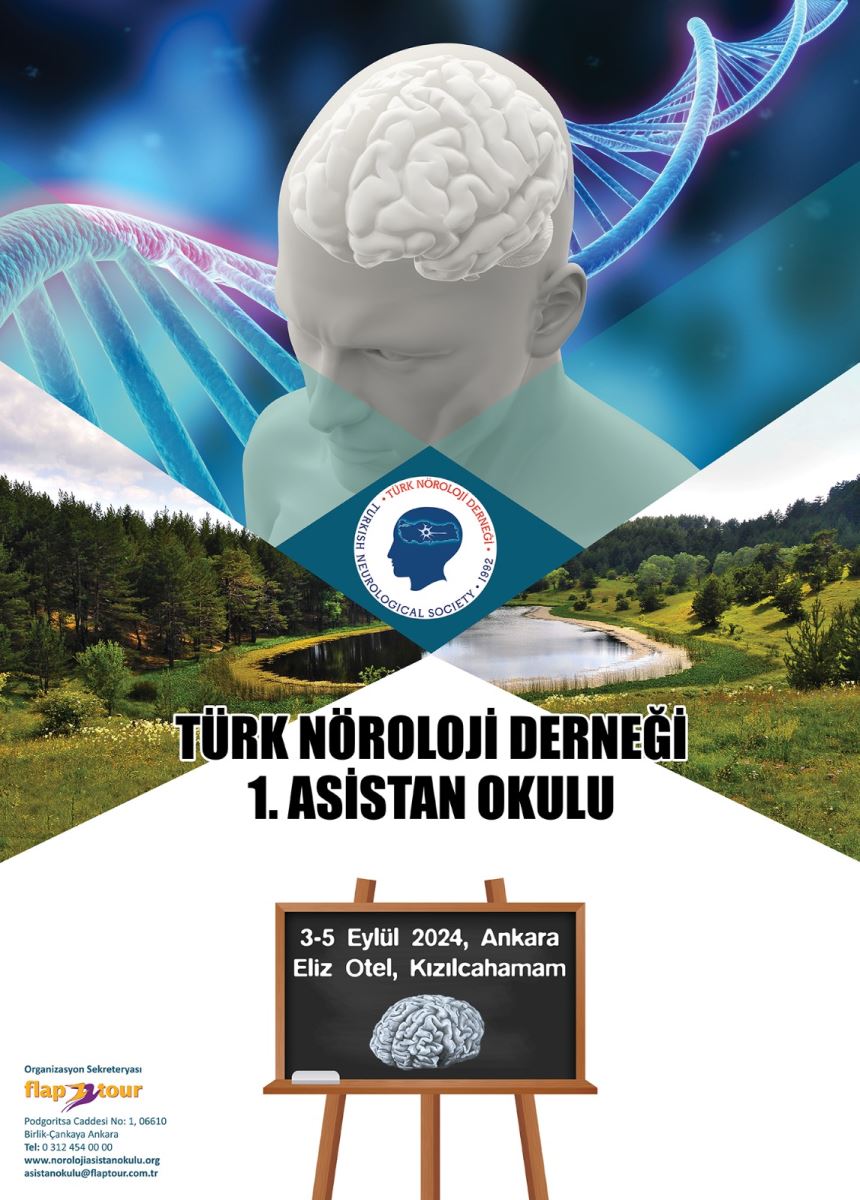 Türk Nöroloji Derneği Türk Nöroloji Derneği 1 Asistan Okulu 6929